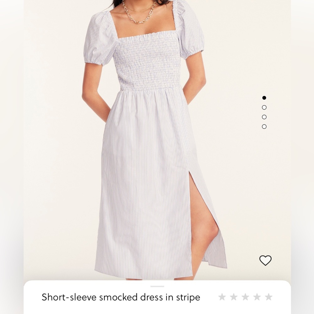 J Crew Dress